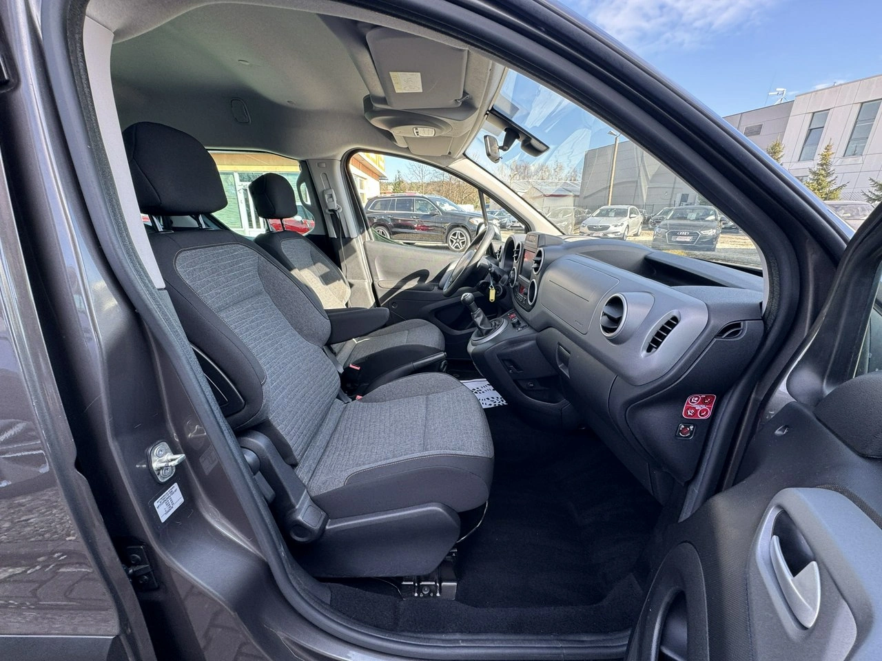 Citroën Berlingo - Zdjęcie 16