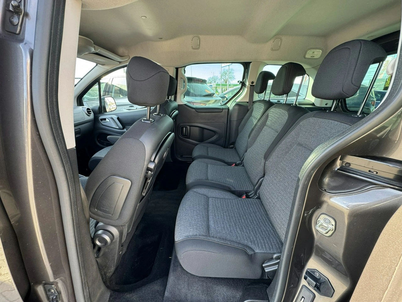 Citroën Berlingo - Zdjęcie 17