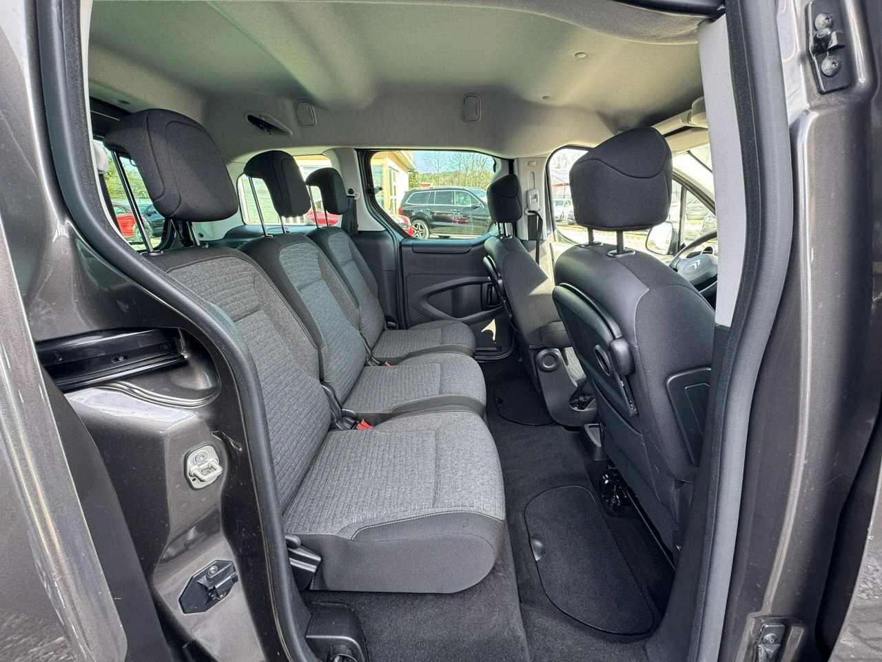 Citroën Berlingo - Zdjęcie 19