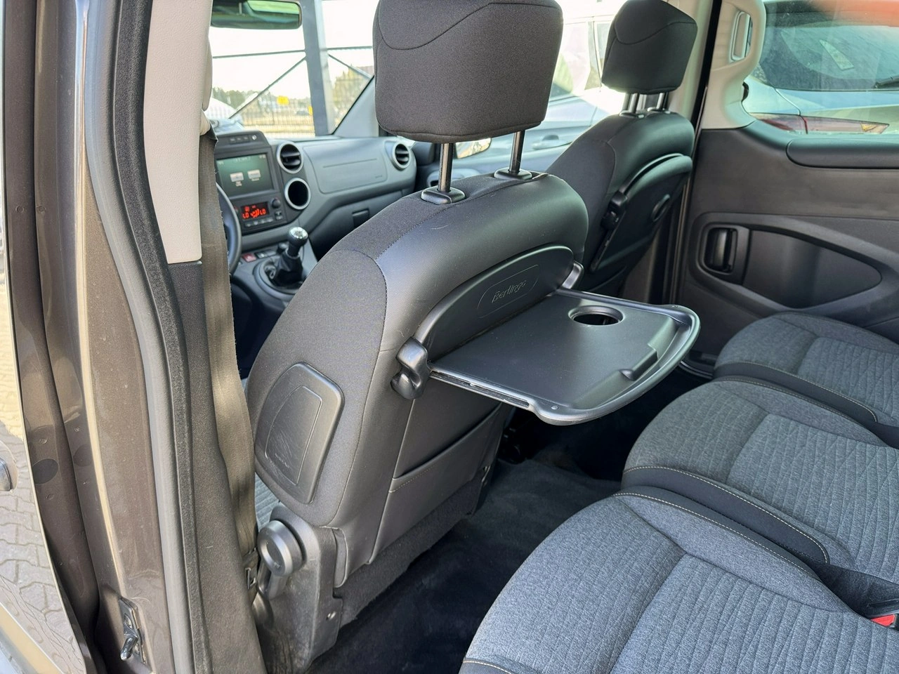 Citroën Berlingo - Zdjęcie 18