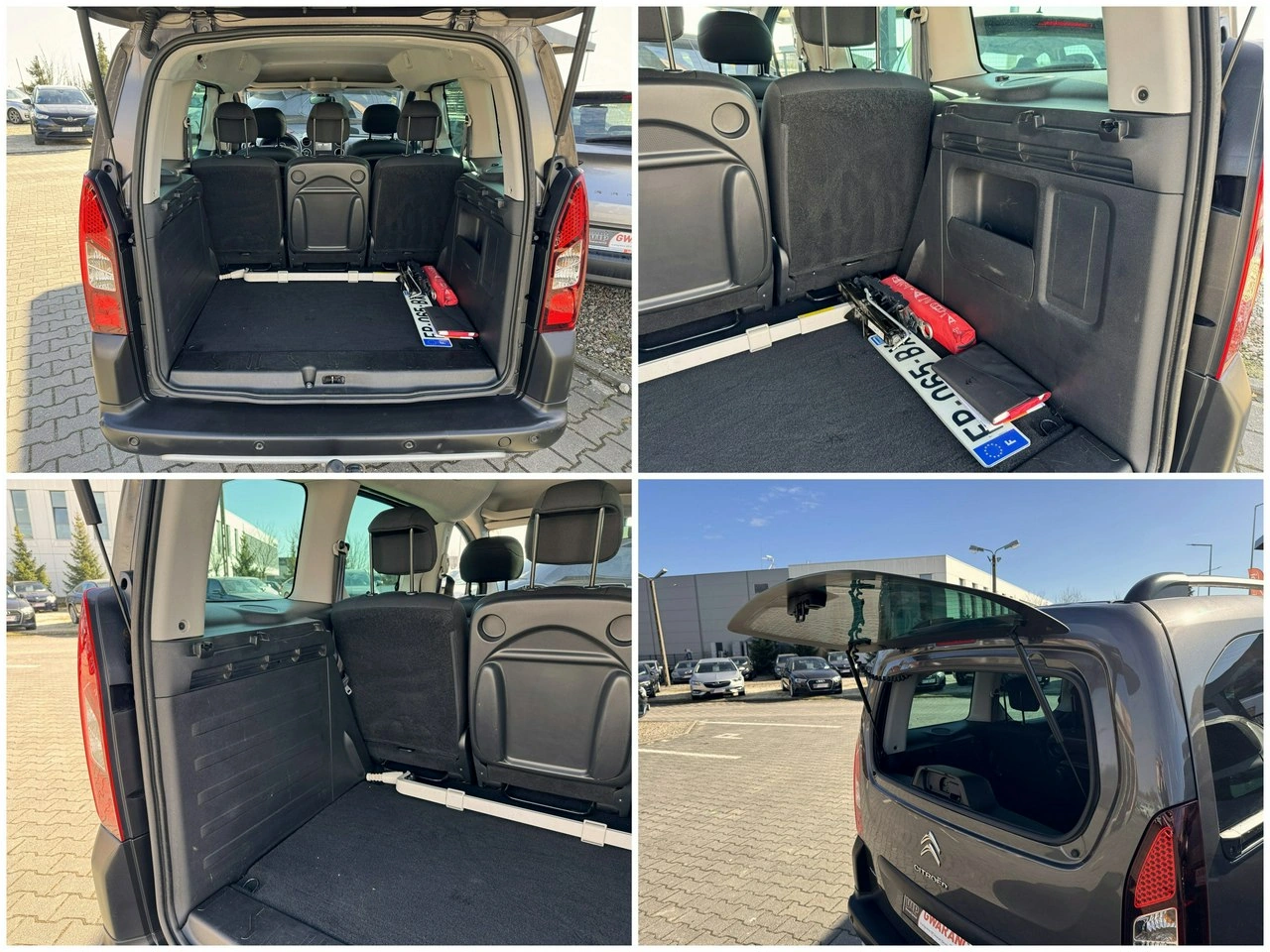 Citroën Berlingo - Zdjęcie 20