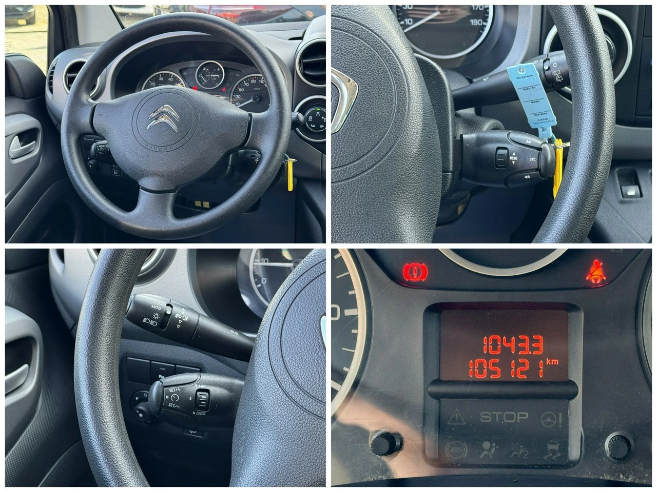 Citroën Berlingo - Zdjęcie 24