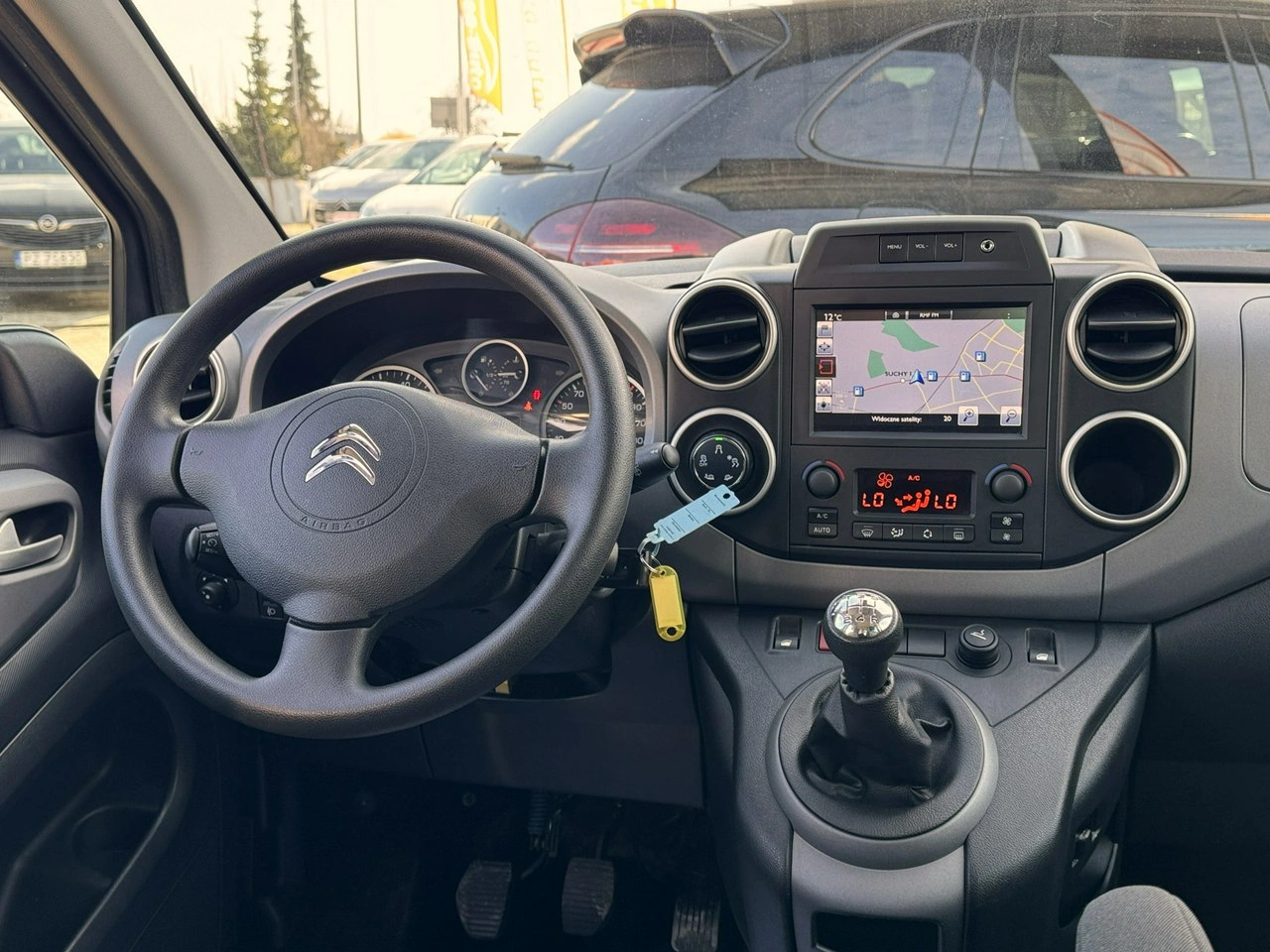 Citroën Berlingo - Zdjęcie 22