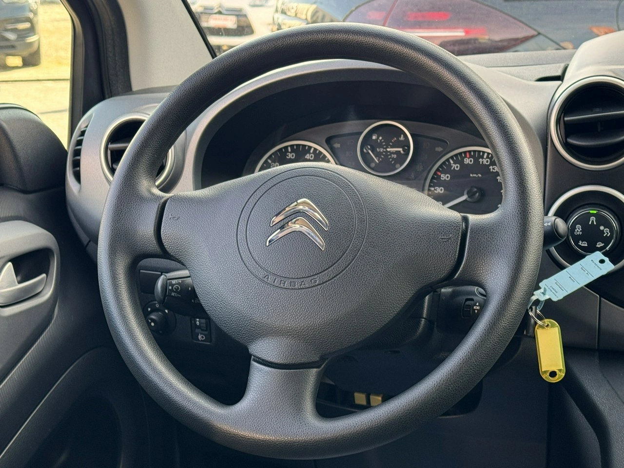 Citroën Berlingo - Zdjęcie 23