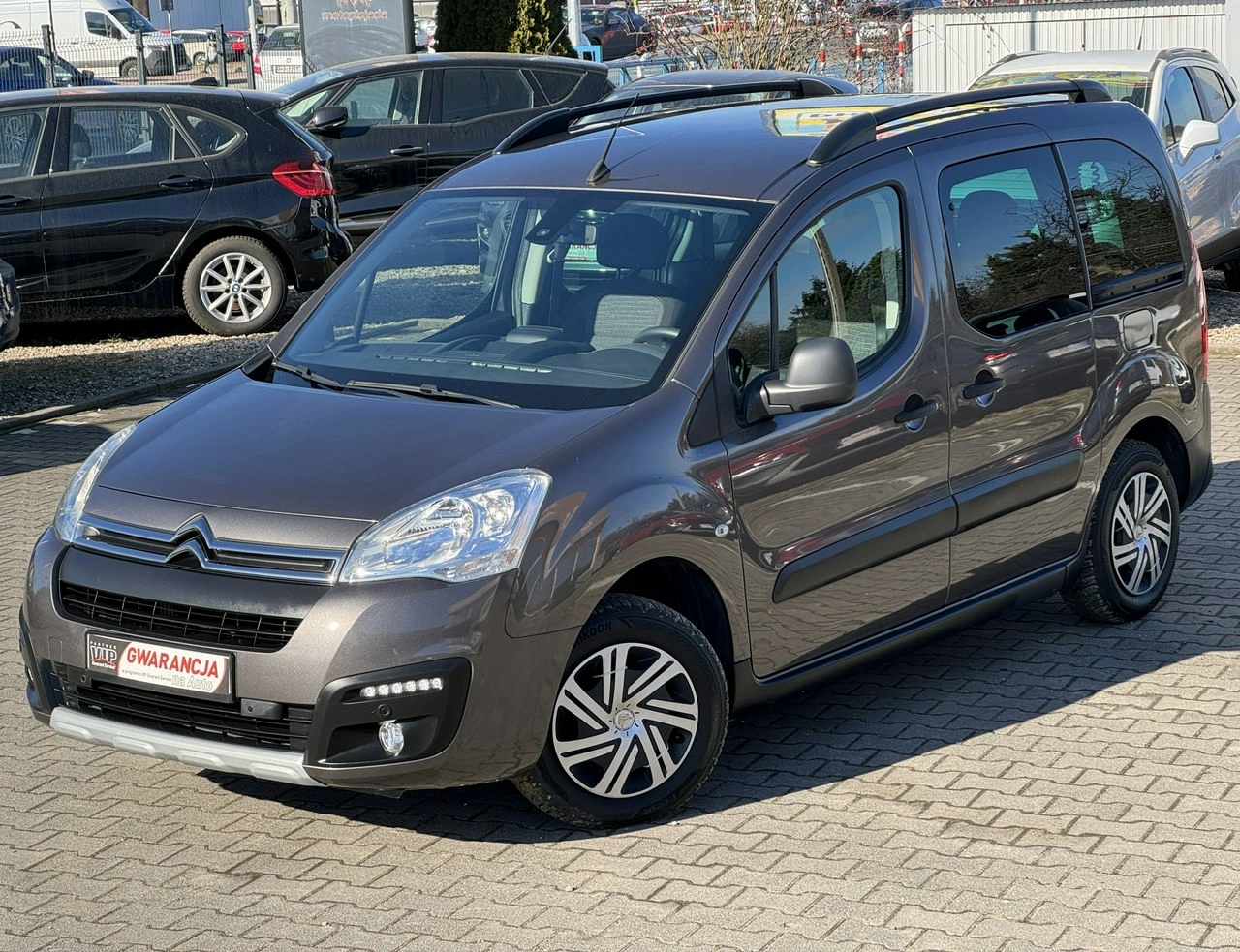 Citroën Berlingo - Zdjęcie 1