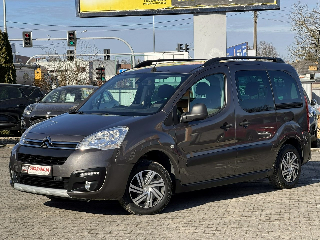 Citroën Berlingo - Zdjęcie 2