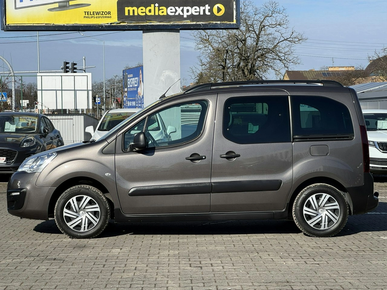Citroën Berlingo - Zdjęcie 3