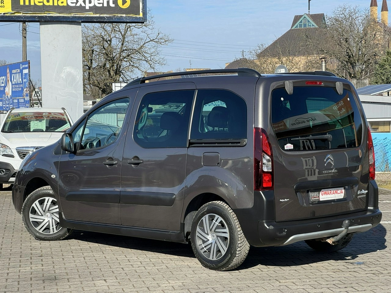 Citroën Berlingo - Zdjęcie 4