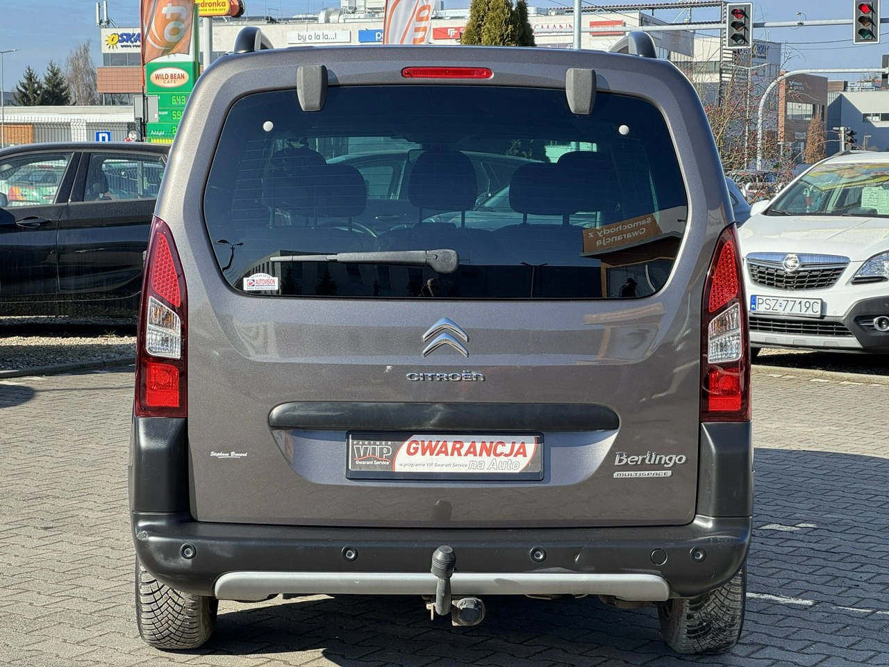 Citroën Berlingo - Zdjęcie 5