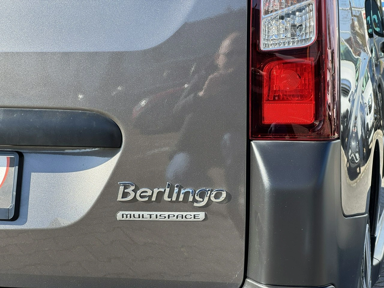 Citroën Berlingo - Zdjęcie 6