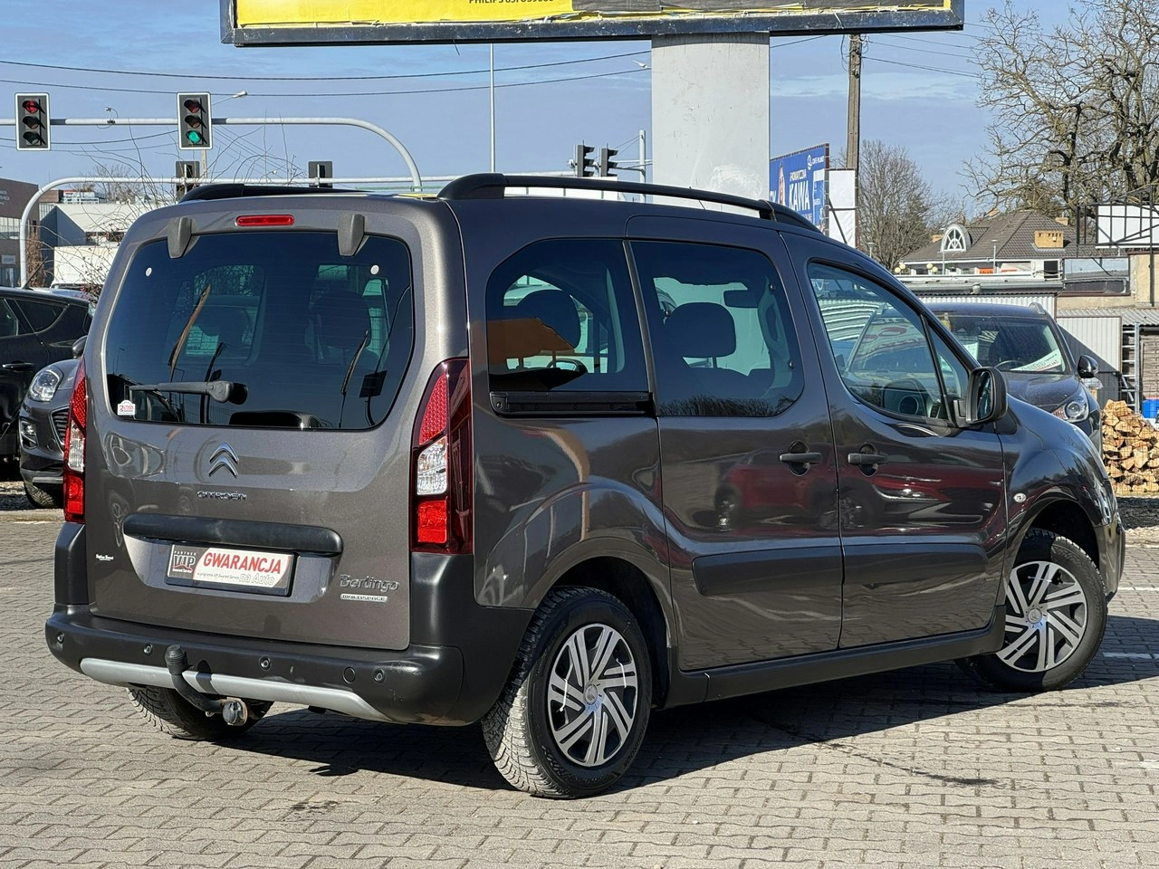 Citroën Berlingo - Zdjęcie 7
