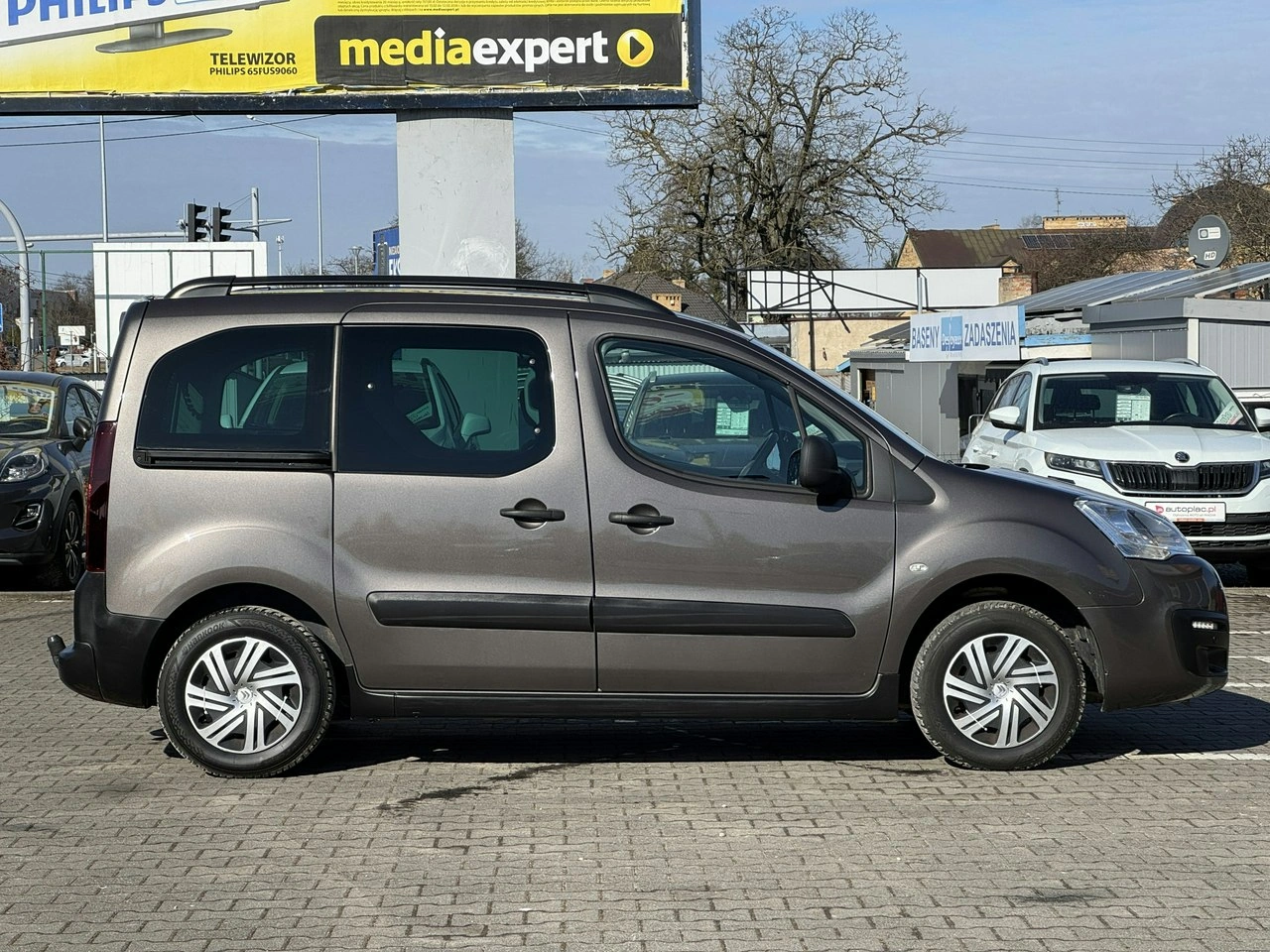 Citroën Berlingo - Zdjęcie 8