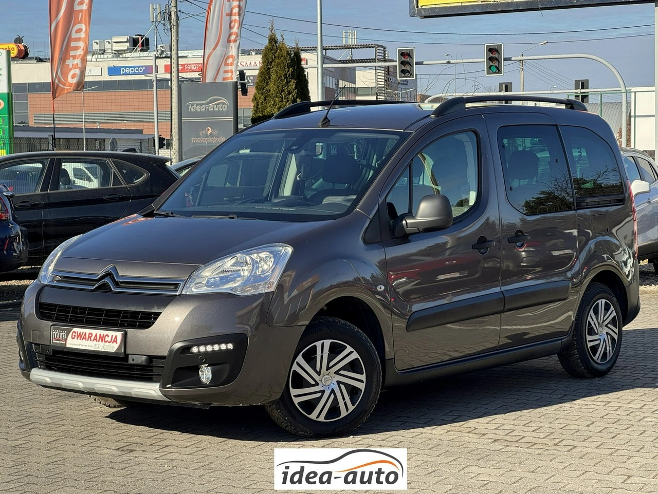 Citroën Berlingo - Główne zdjęcie