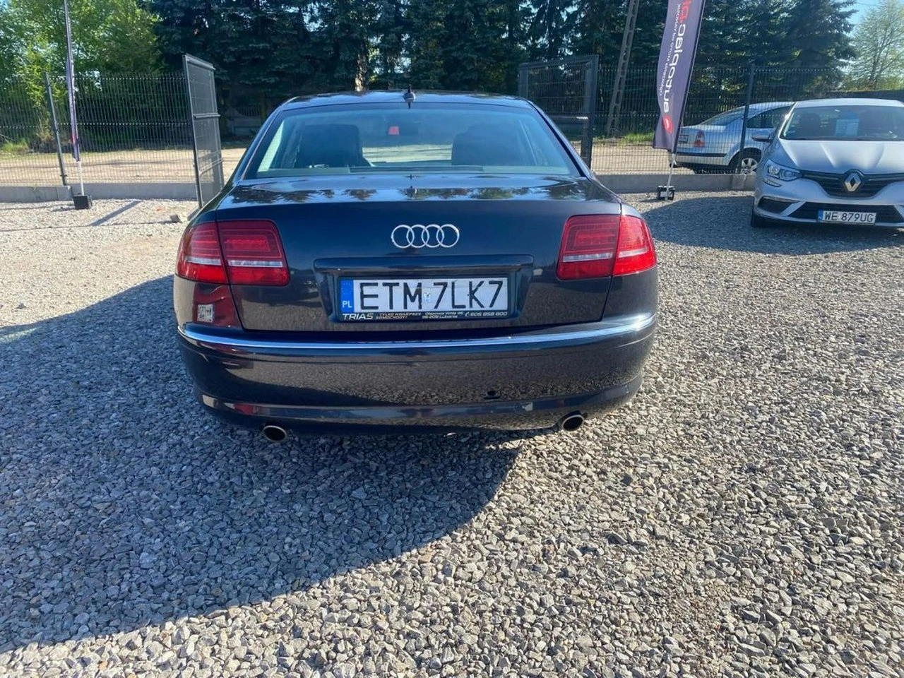 Audi A8 - Zdjęcie 6