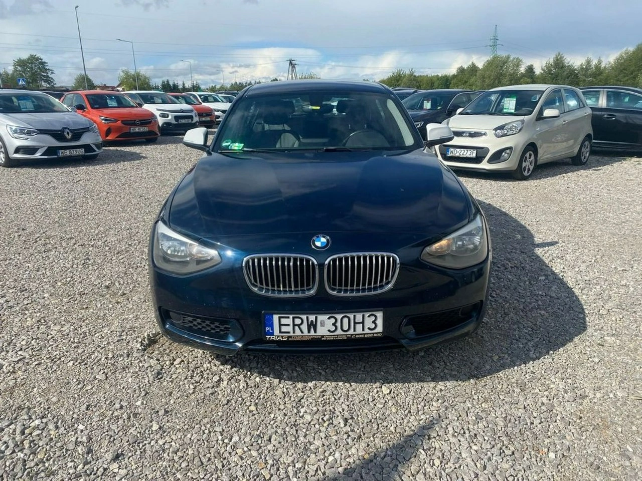 BMW 116 - Zdjęcie 1