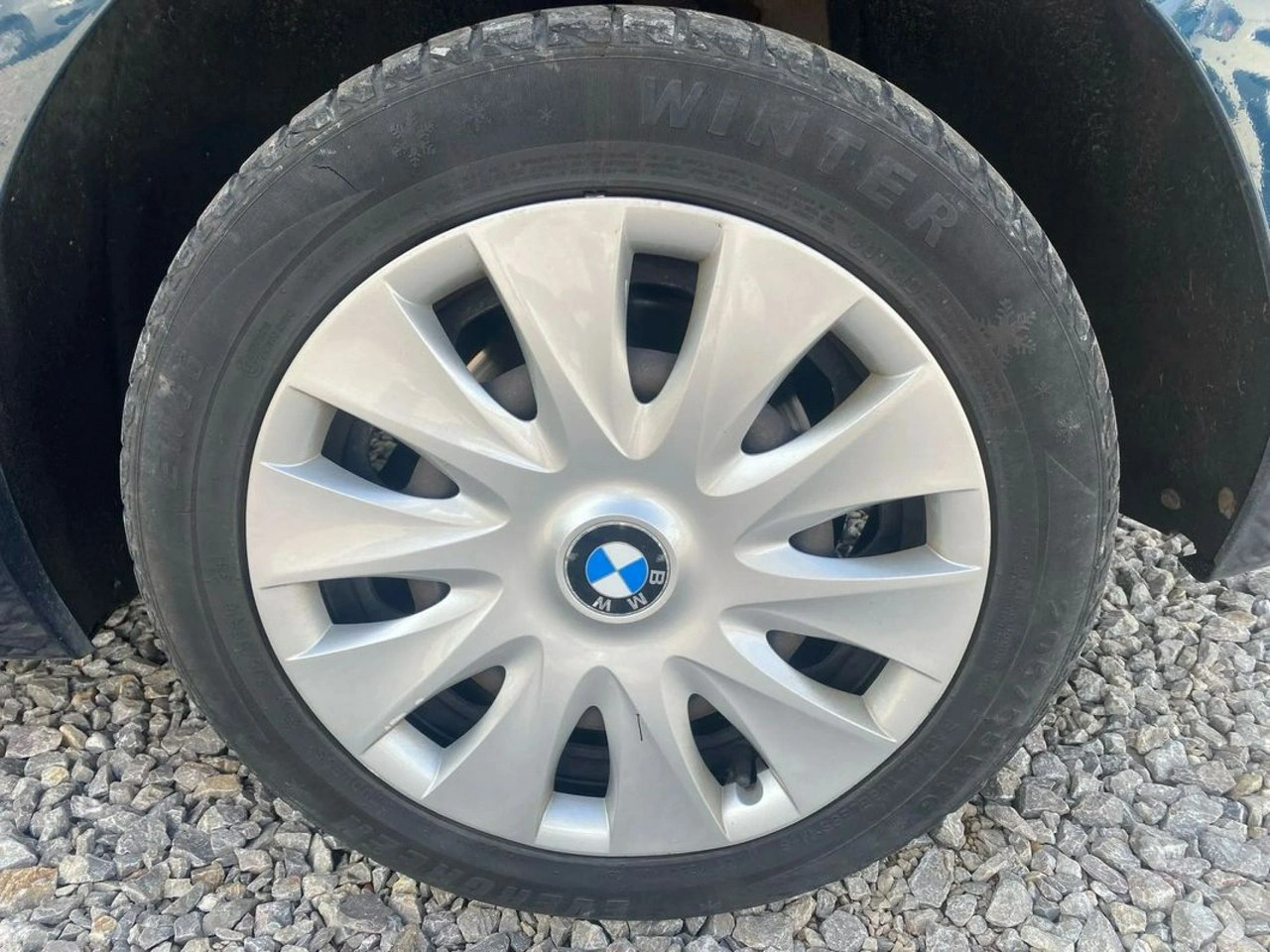 BMW 116 - Zdjęcie 10