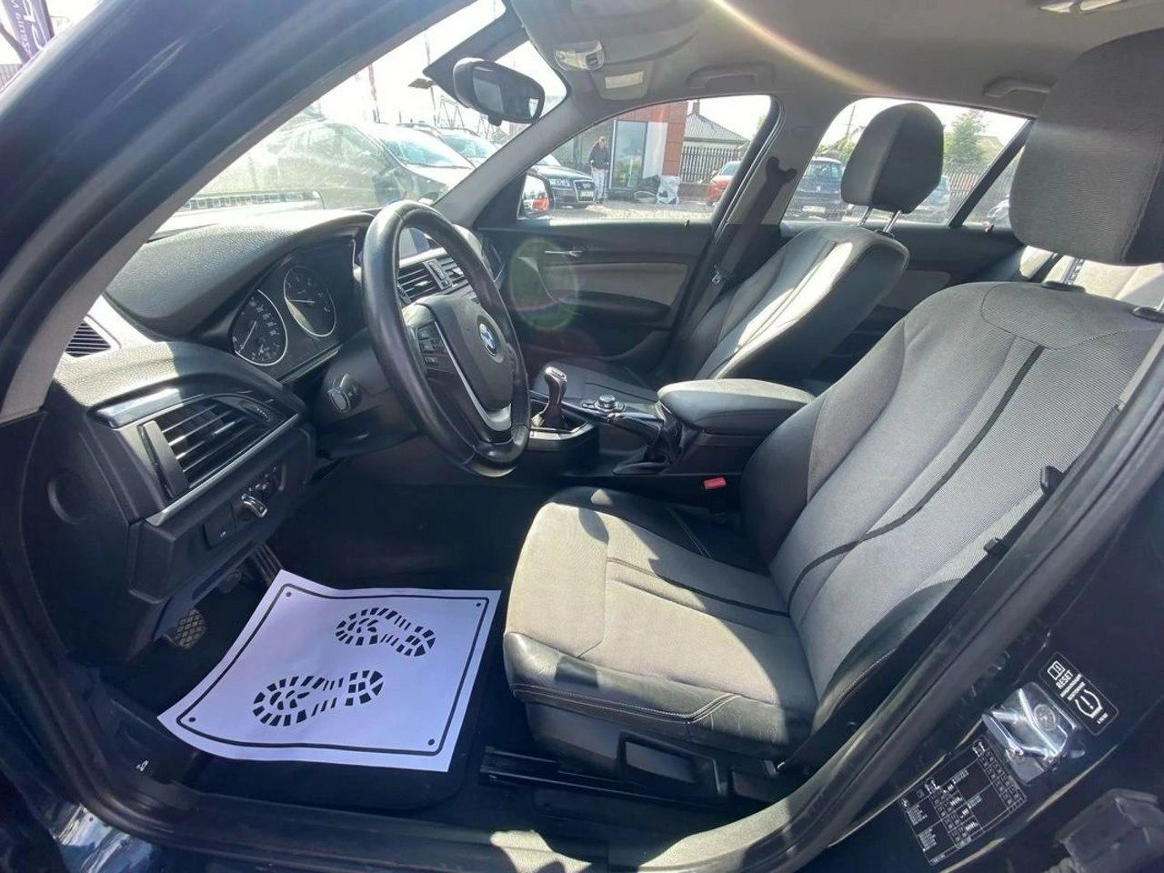 BMW 116 - Zdjęcie 13