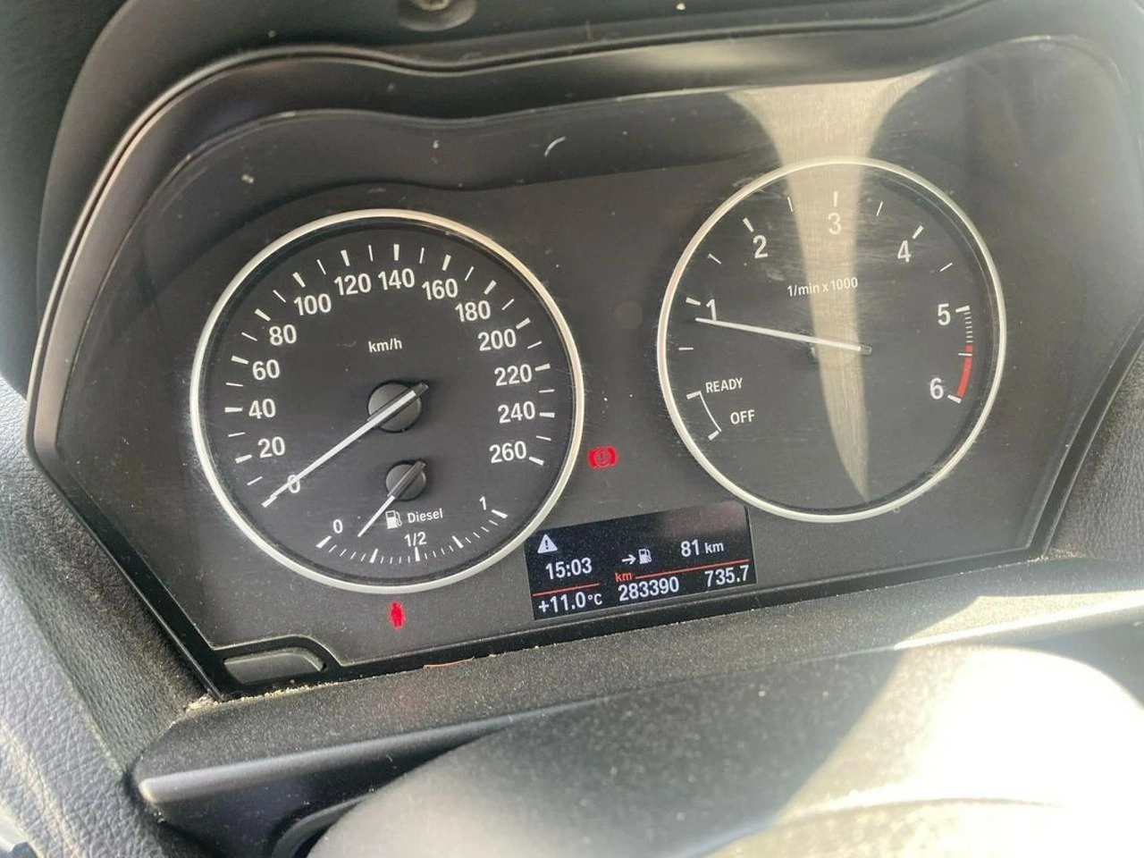 BMW 116 - Zdjęcie 17