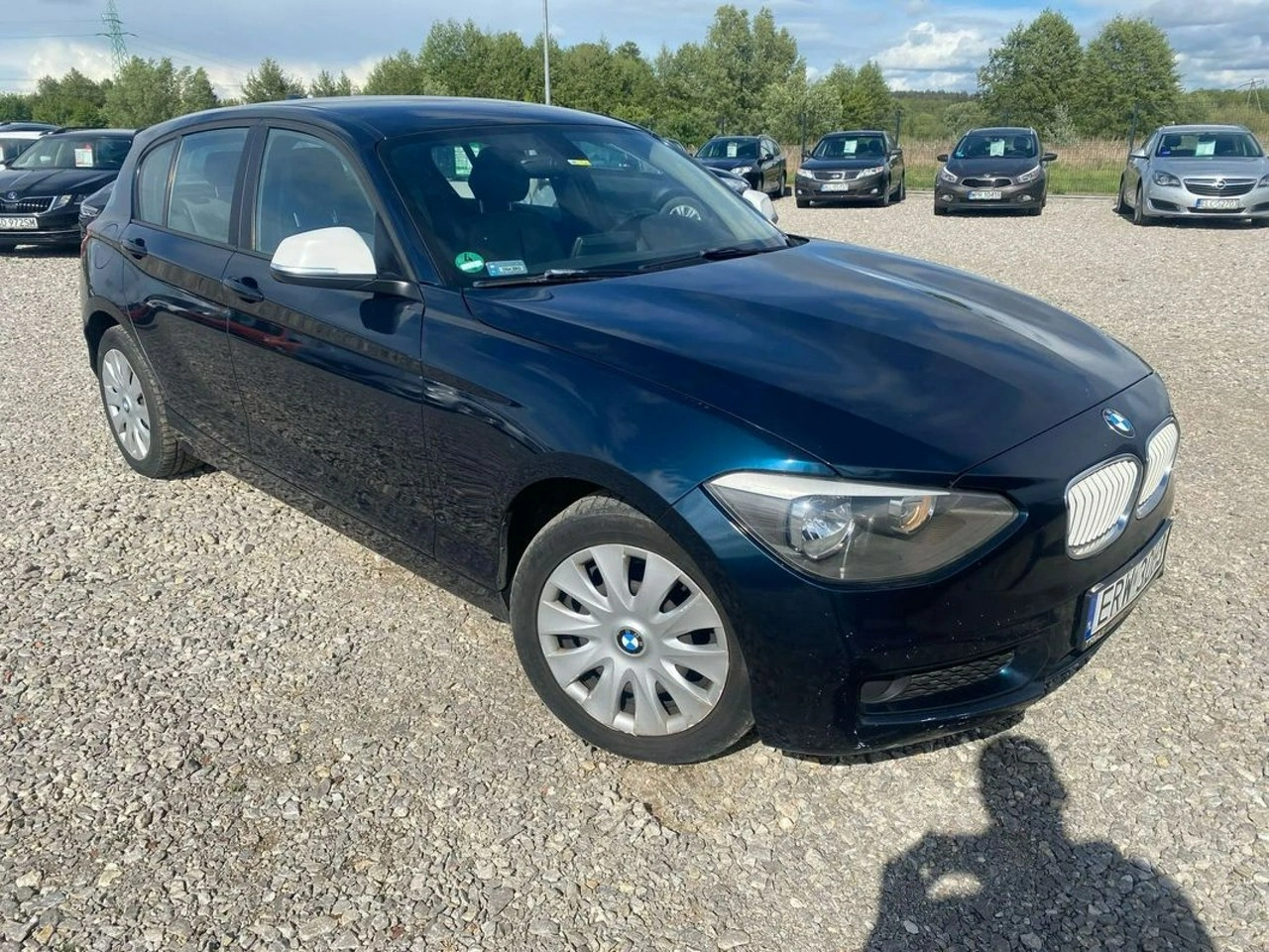 BMW 116 - Zdjęcie 2