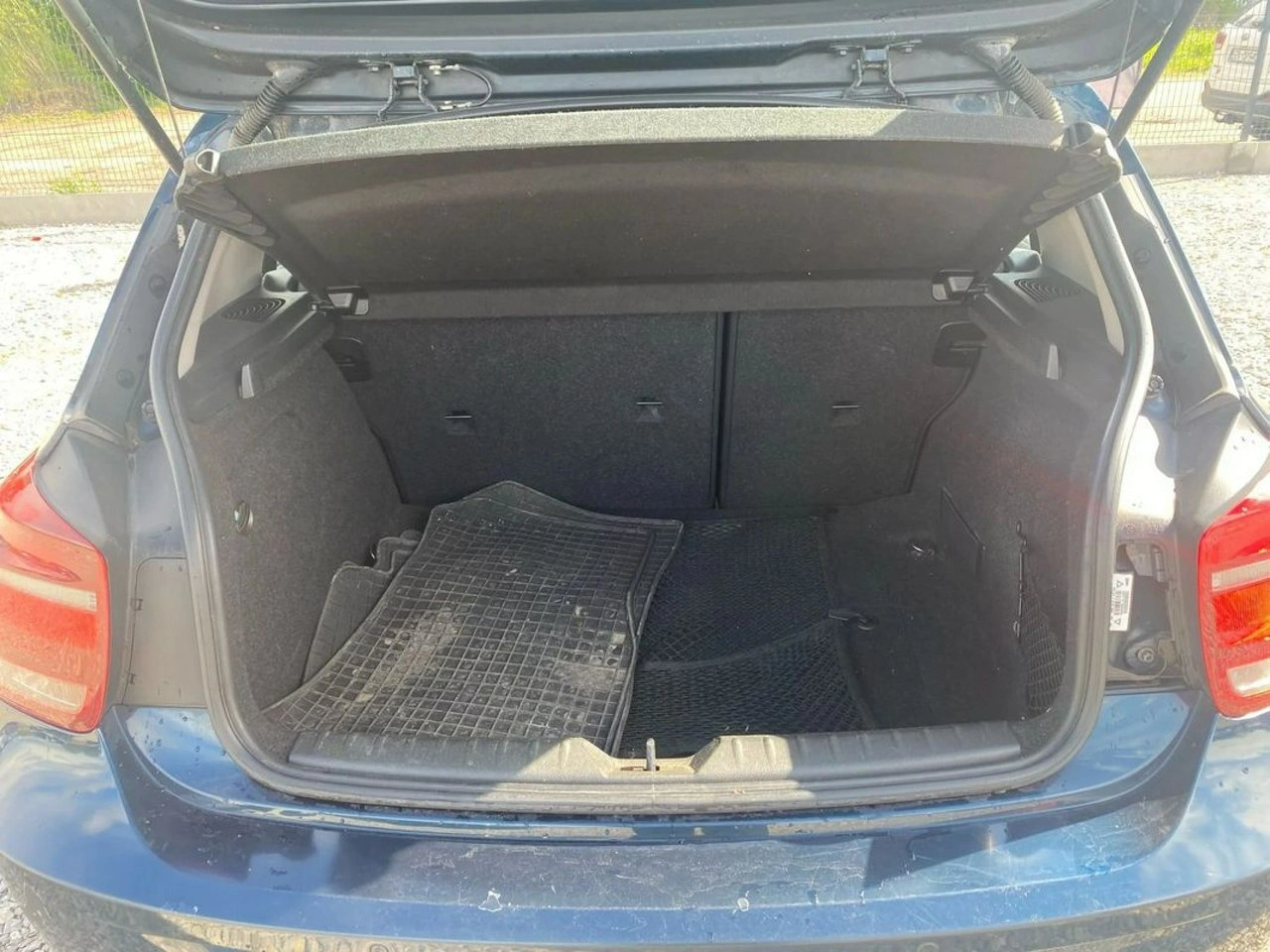 BMW 116 - Zdjęcie 22