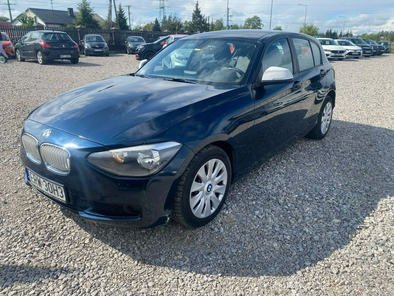 BMW 116 - Zdjęcie 3