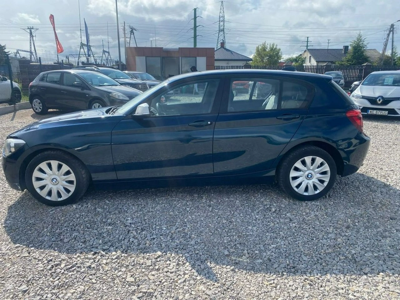 BMW 116 - Zdjęcie 4