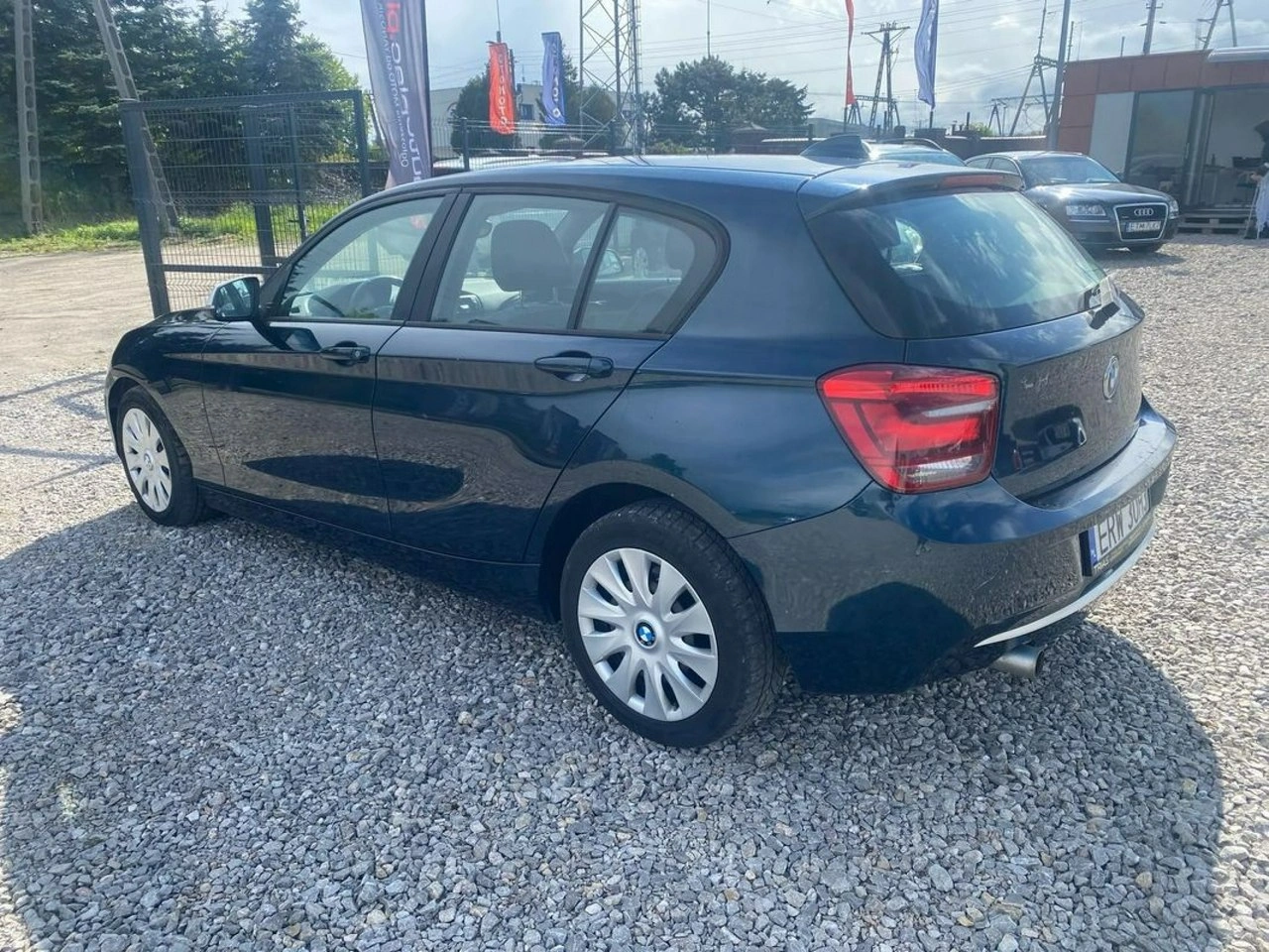 BMW 116 - Zdjęcie 5