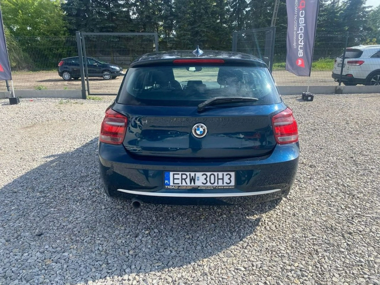 BMW 116 - Zdjęcie 6