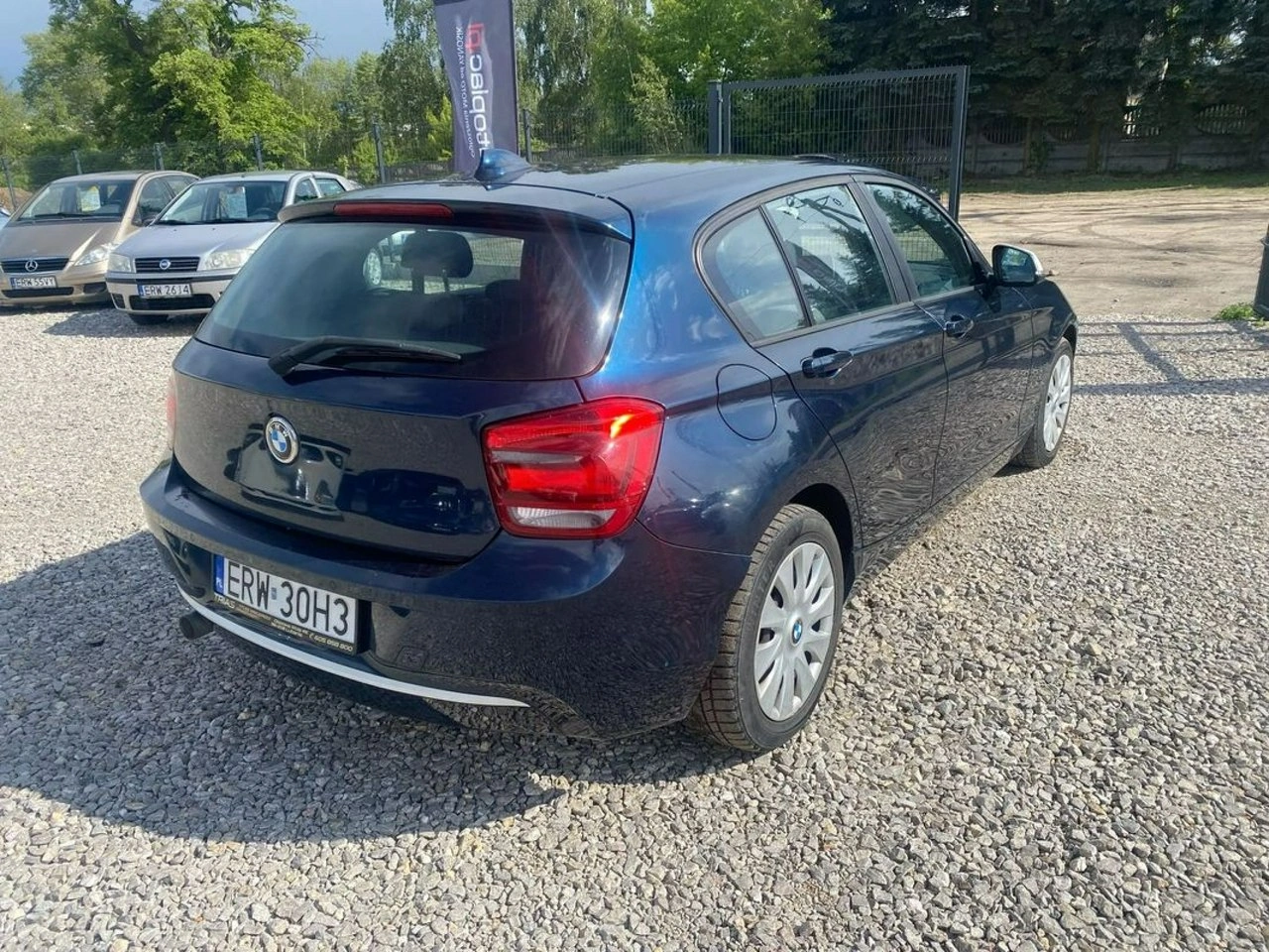 BMW 116 - Zdjęcie 7