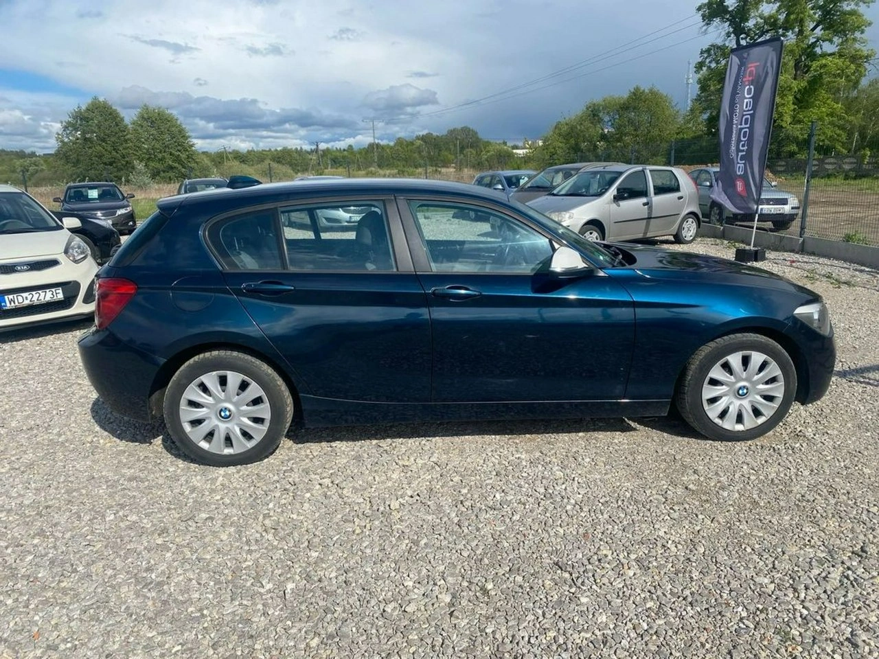 BMW 116 - Zdjęcie 8