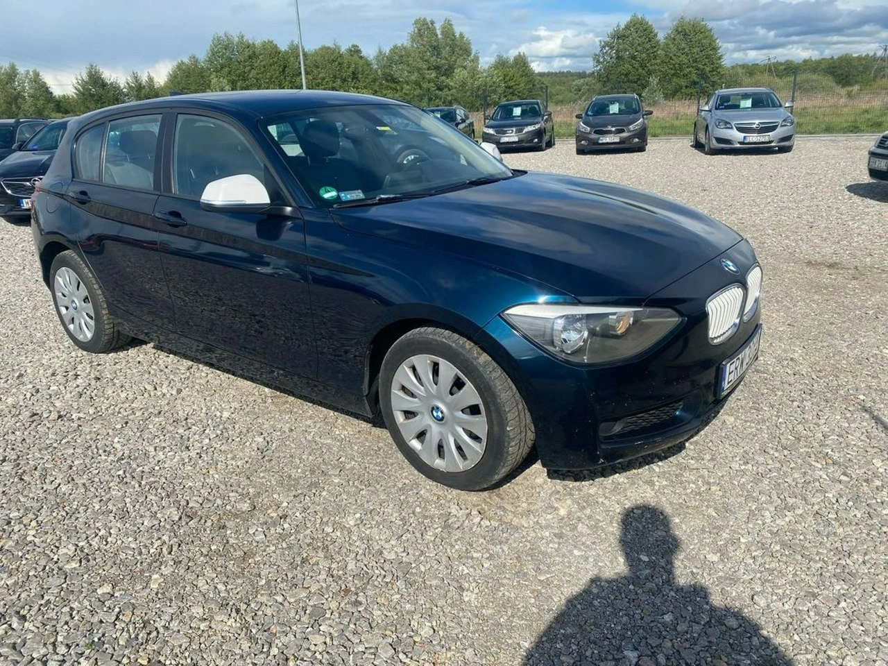 BMW 116 - Zdjęcie 9