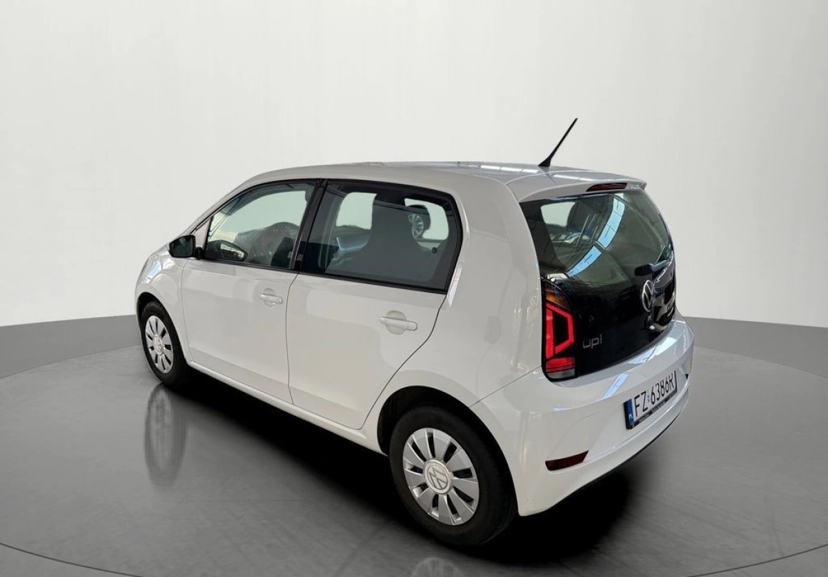 Volkswagen up! - Zdjęcie 6