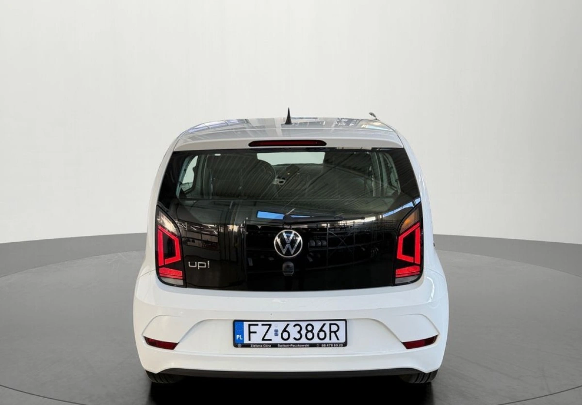 Volkswagen up! - Zdjęcie 7