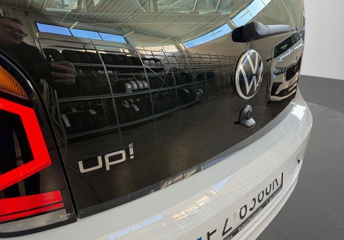 Volkswagen up! - Zdjęcie 8