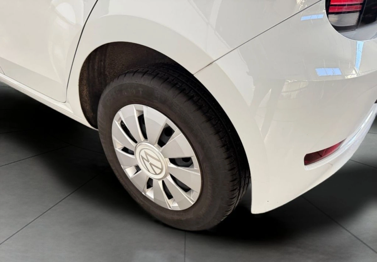 Volkswagen up! - Zdjęcie 9