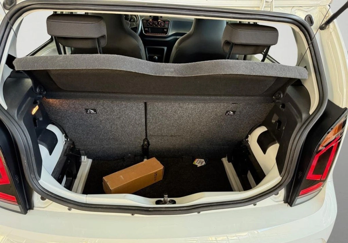 Volkswagen up! - Zdjęcie 11