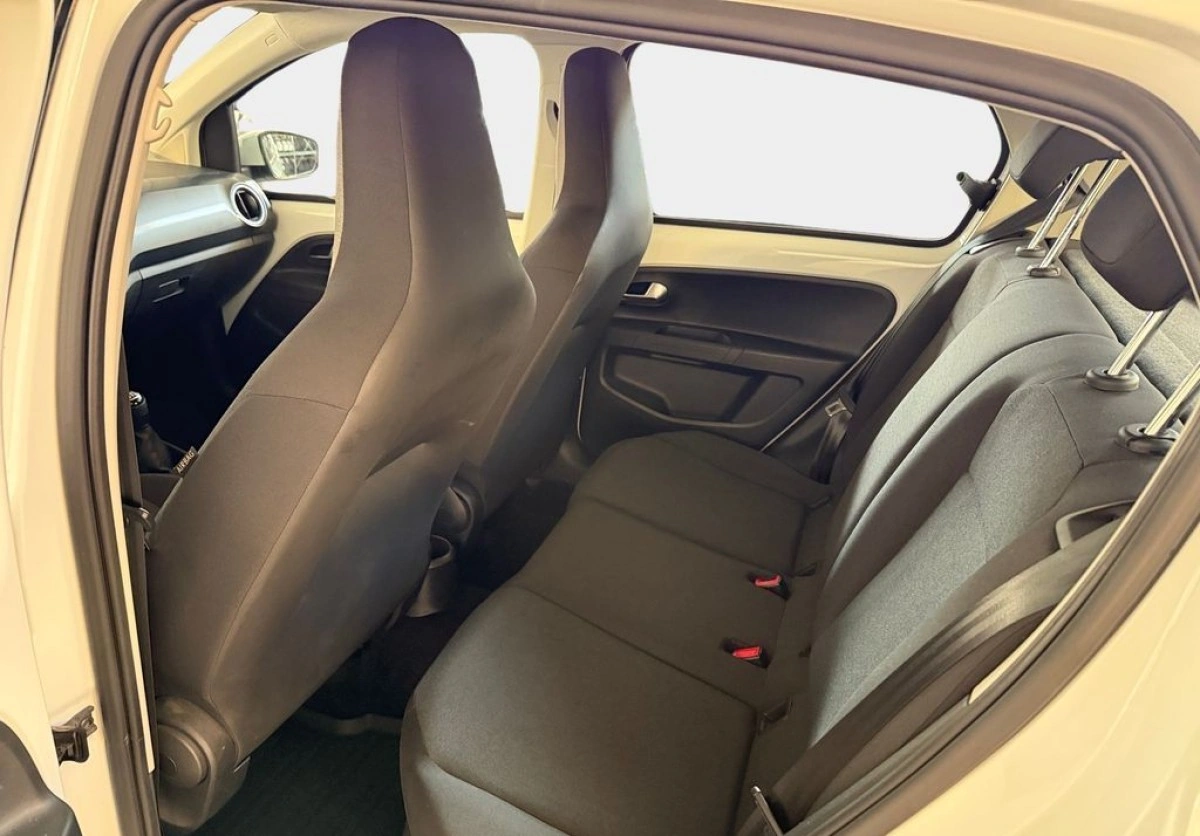 Volkswagen up! - Zdjęcie 13