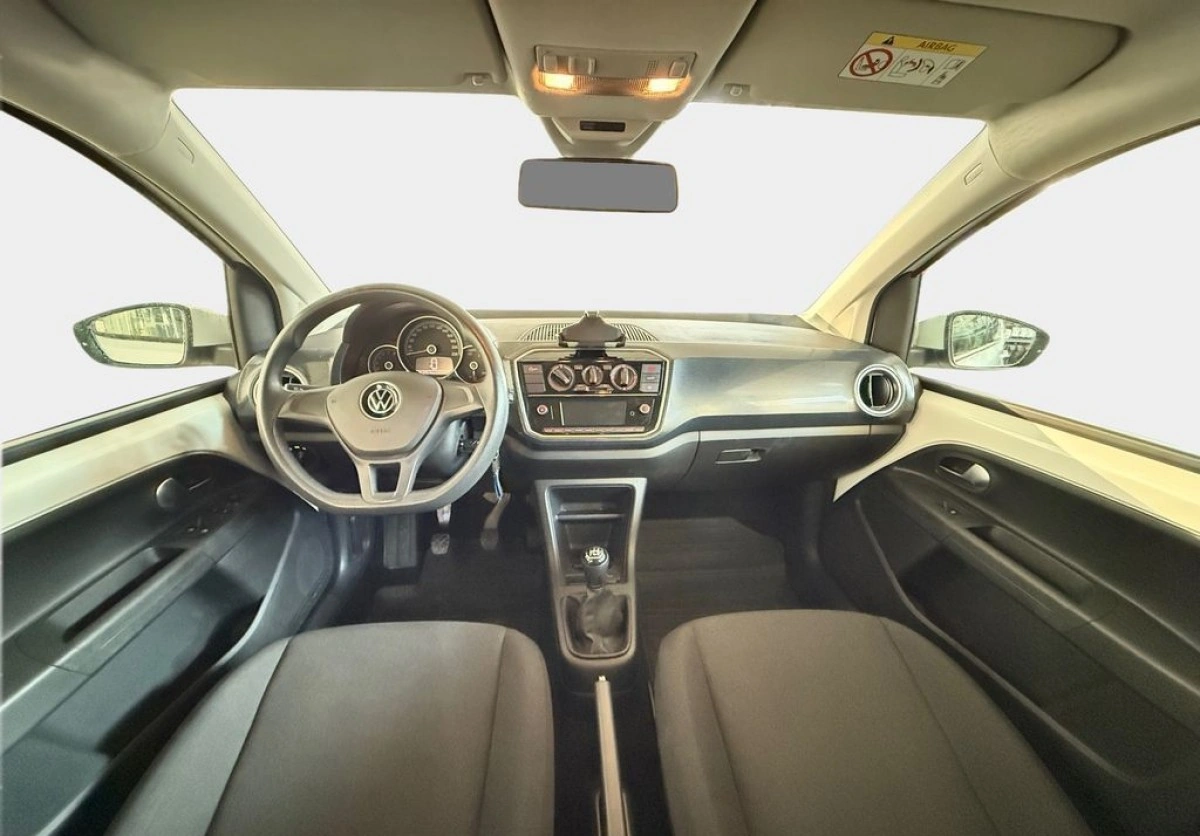 Volkswagen up! - Zdjęcie 15