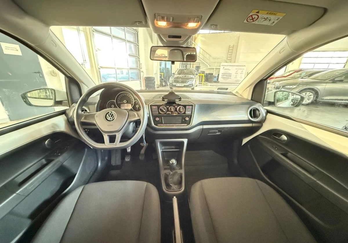 Volkswagen up! - Zdjęcie 17