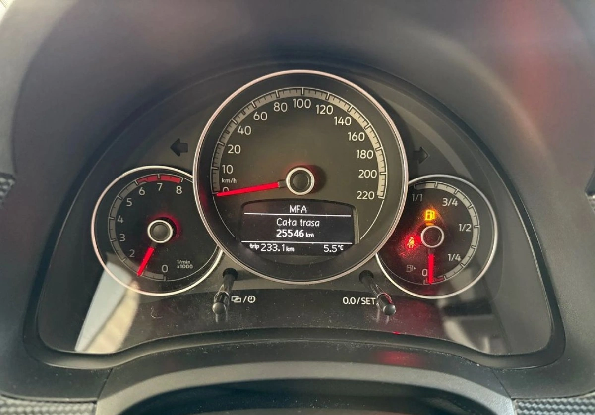 Volkswagen up! - Zdjęcie 20