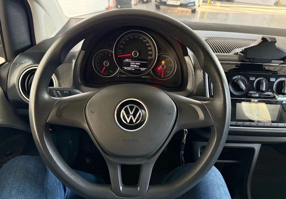 Volkswagen up! - Zdjęcie 21