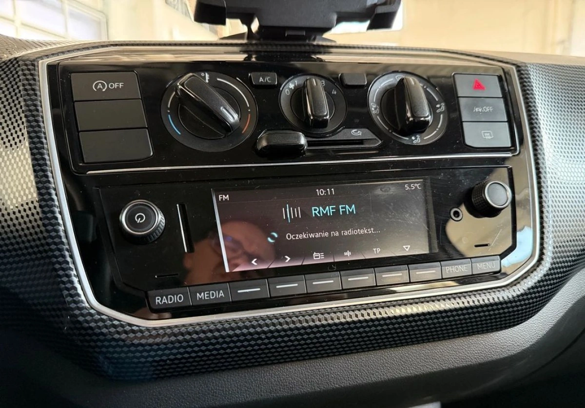 Volkswagen up! - Zdjęcie 23