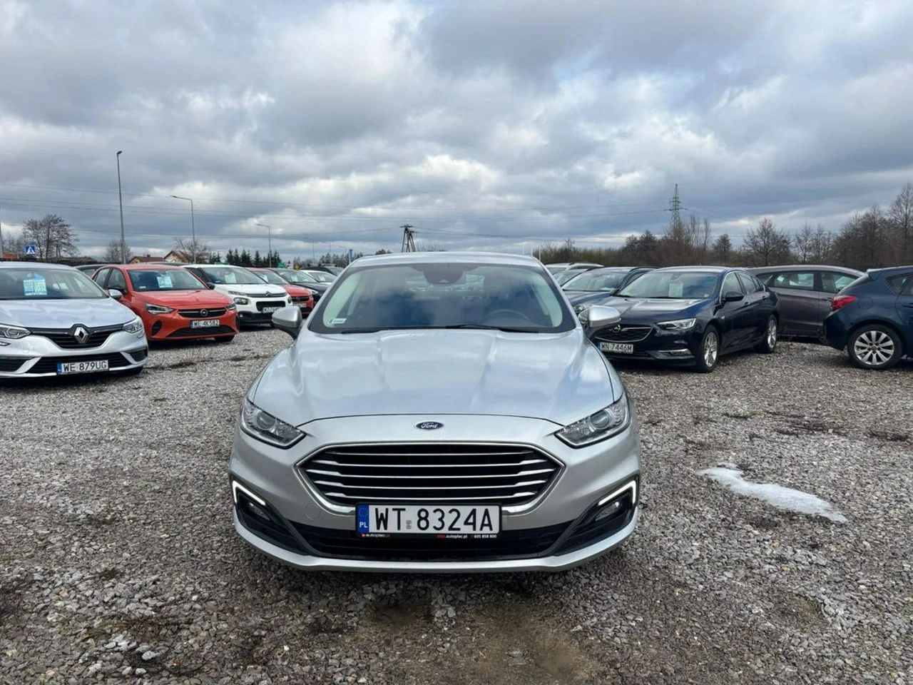 Ford Mondeo - Zdjęcie 1