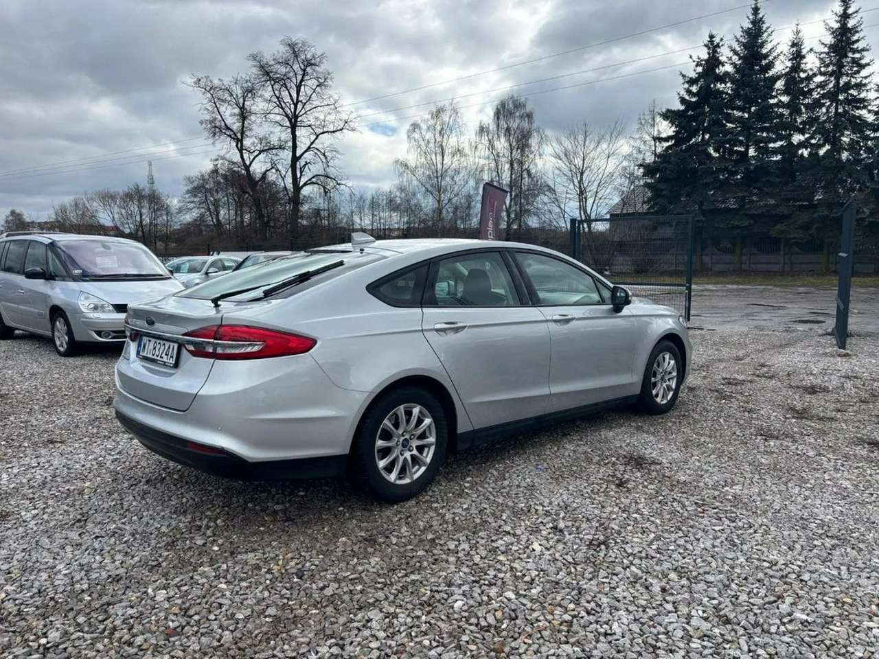 Ford Mondeo - Zdjęcie 10
