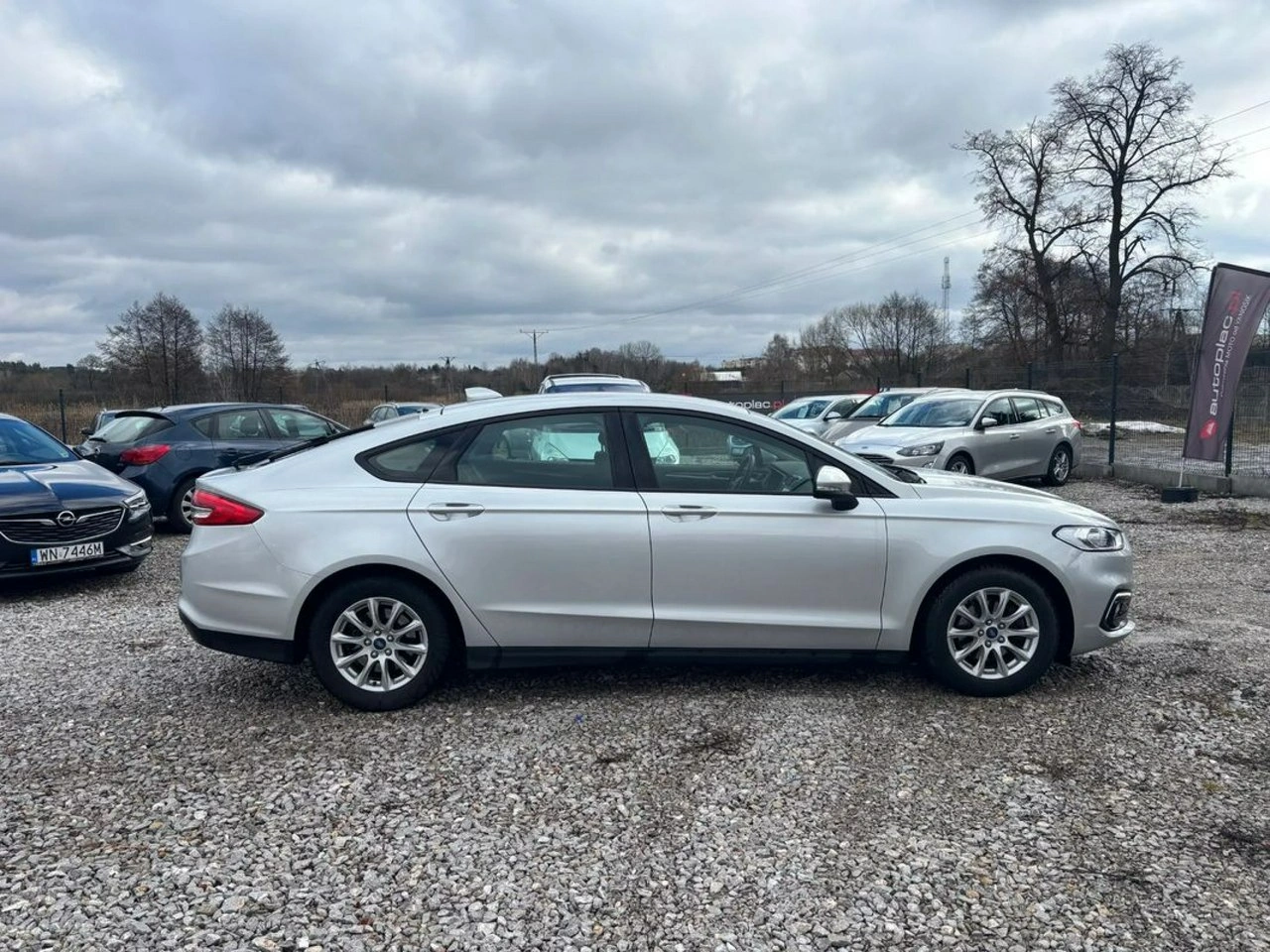 Ford Mondeo - Zdjęcie 11