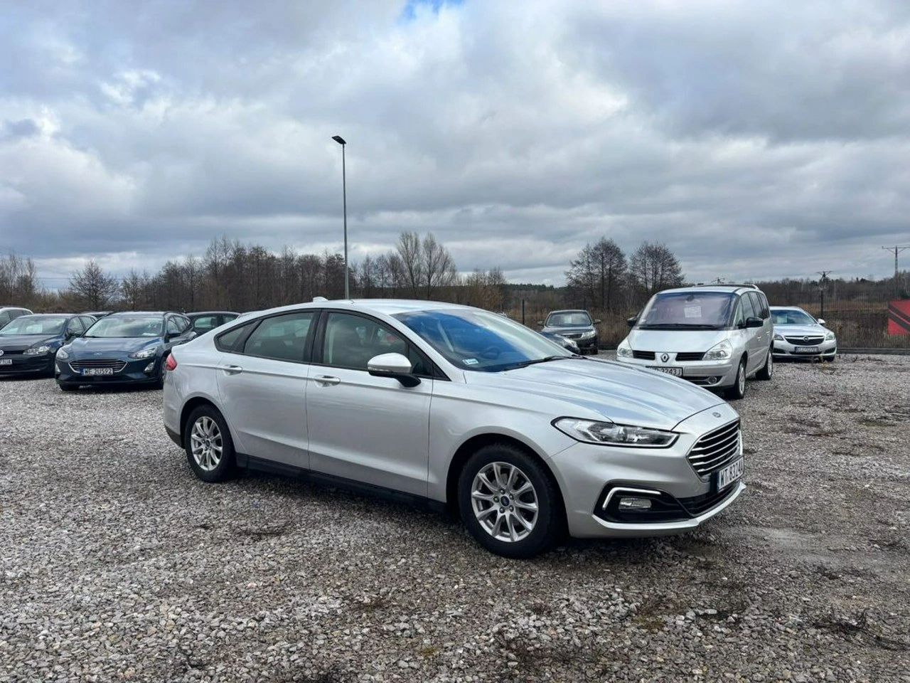 Ford Mondeo - Zdjęcie 12