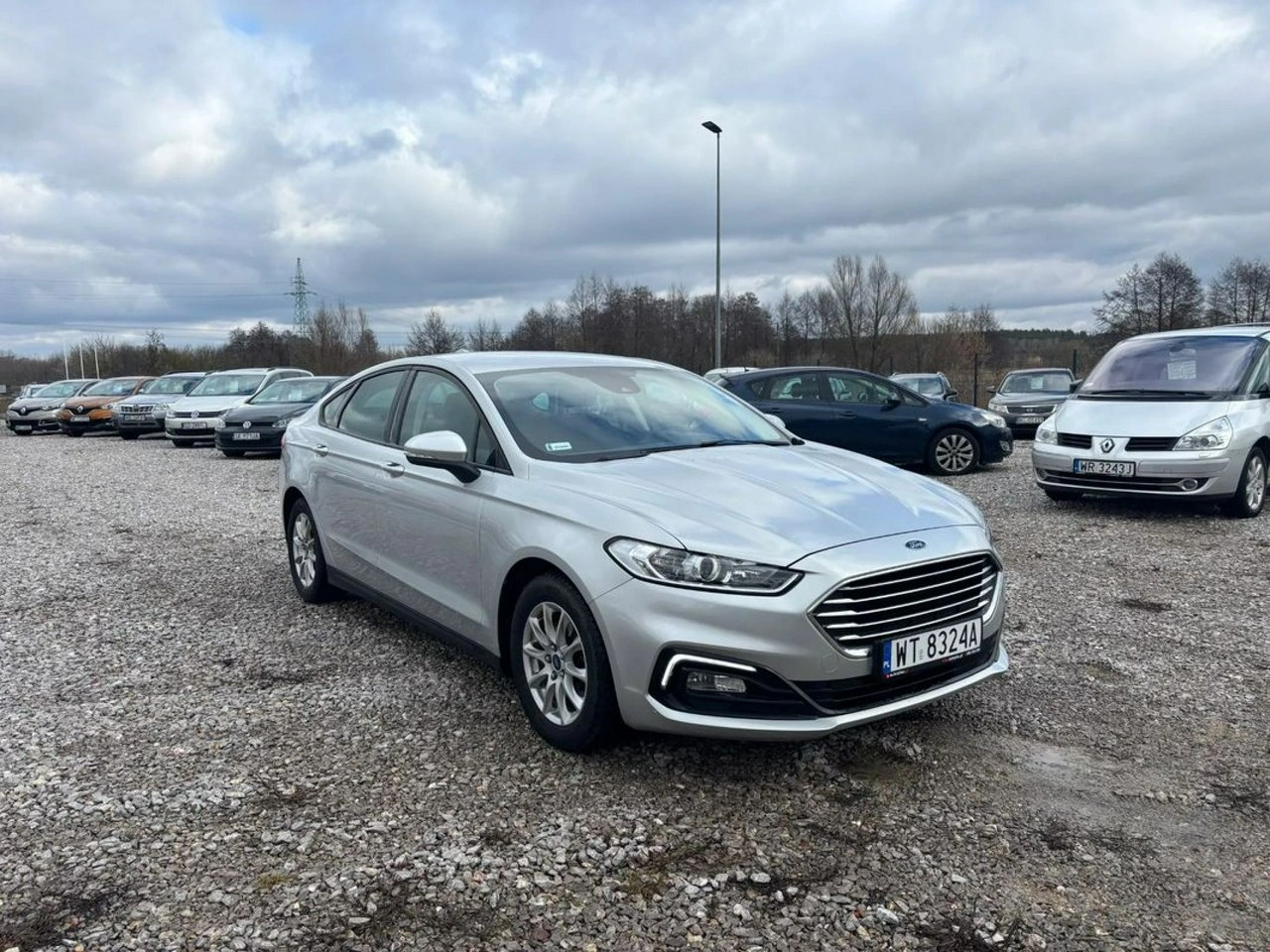 Ford Mondeo - Zdjęcie 13