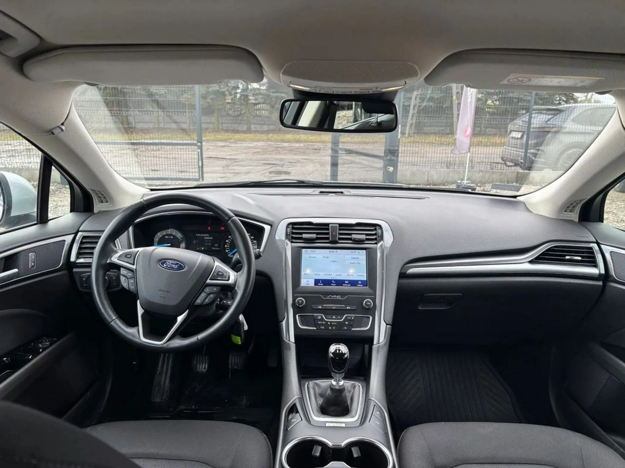 Ford Mondeo - Zdjęcie 18