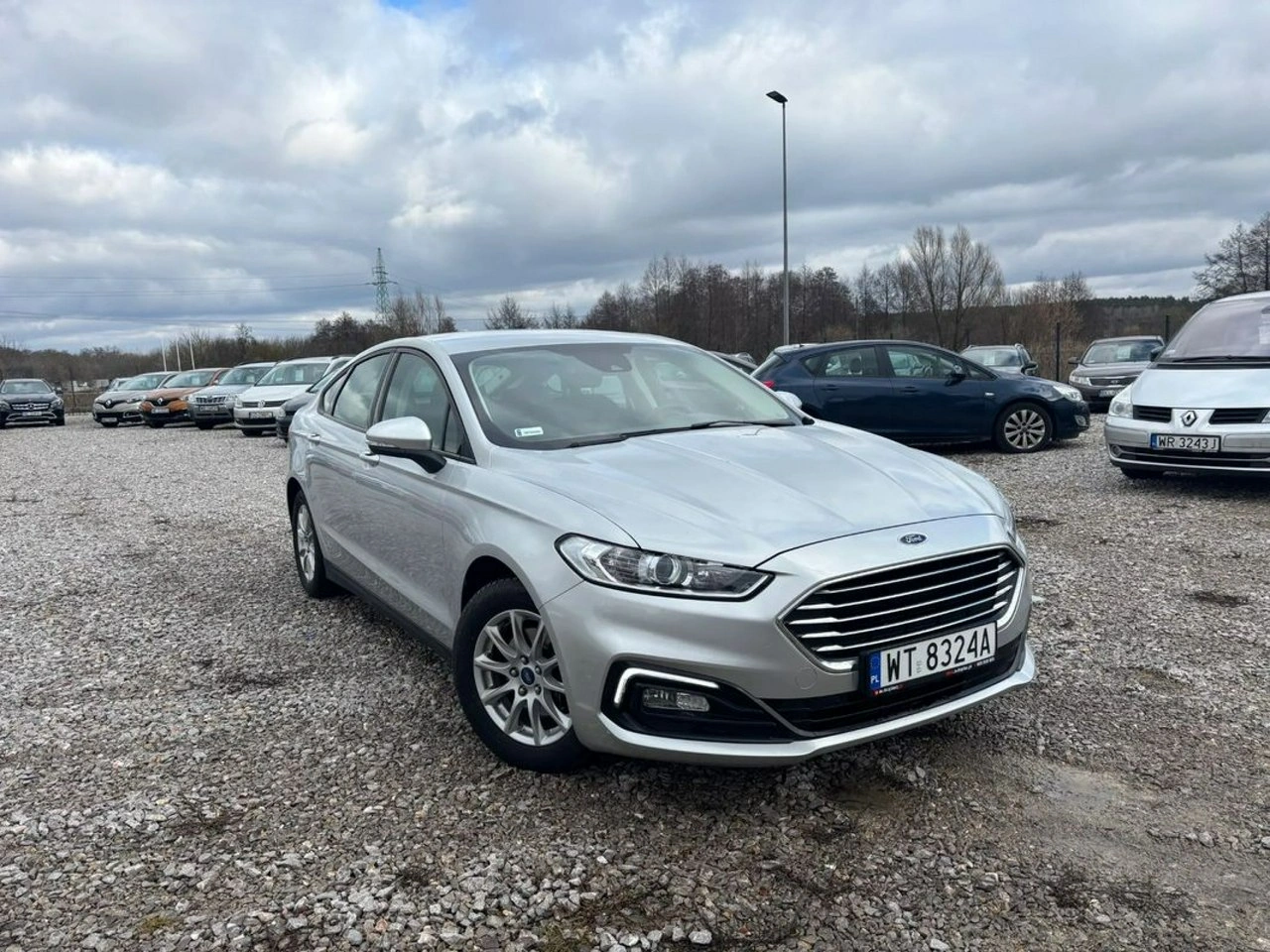 Ford Mondeo - Zdjęcie 2