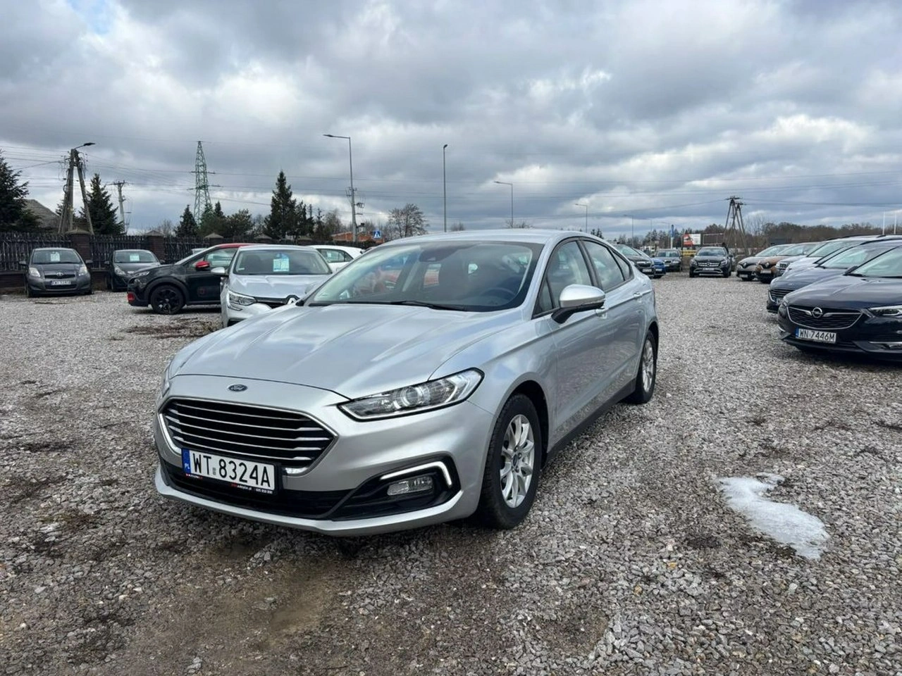 Ford Mondeo - Zdjęcie 3